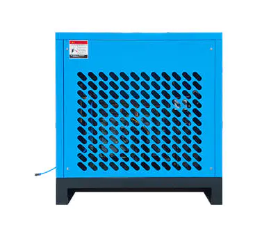 高温风冷型冷冻式干燥机