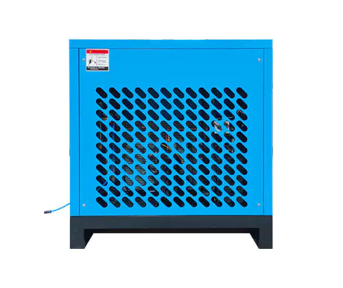 高温风冷型冷冻式干燥机